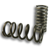 Precision helical spring