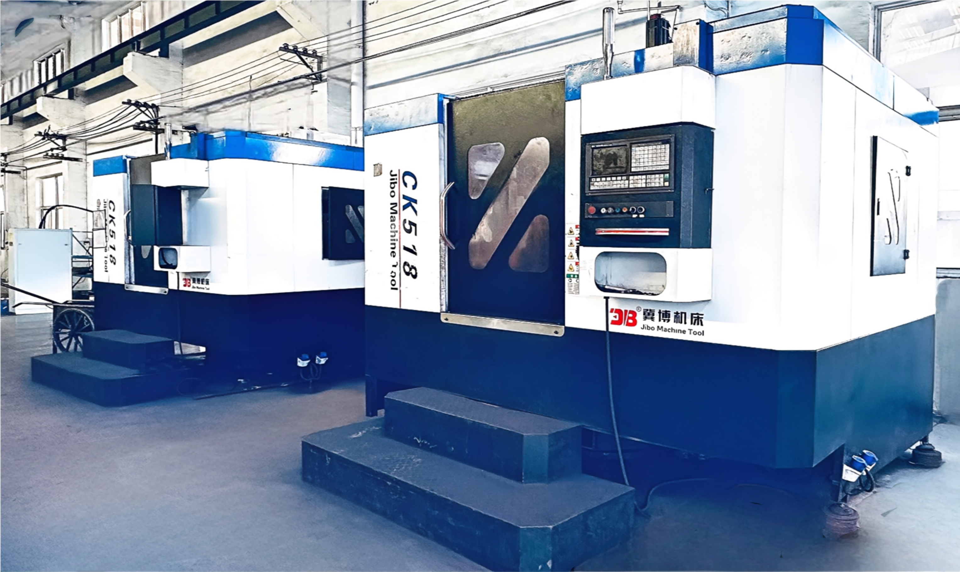 CNC lathe