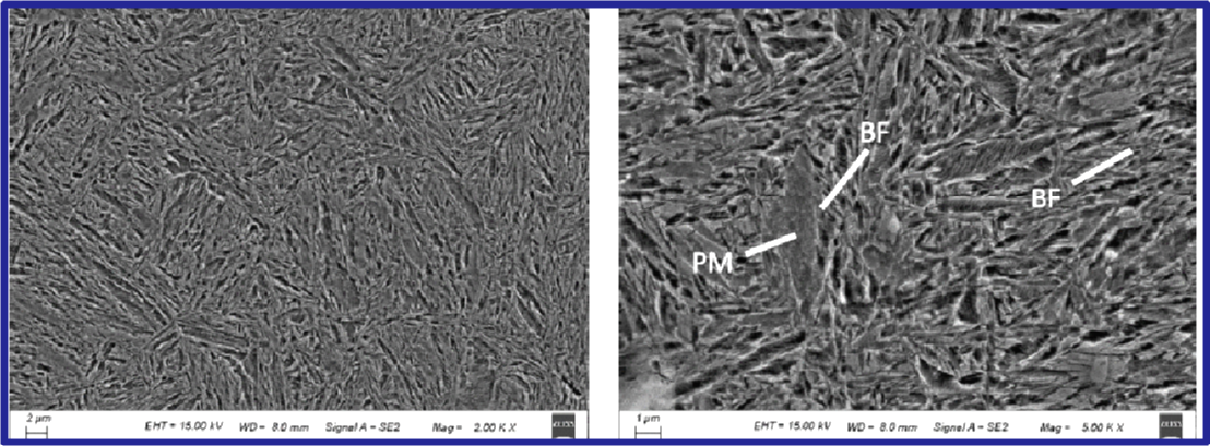 Research and development of ultra-high strength spring steel