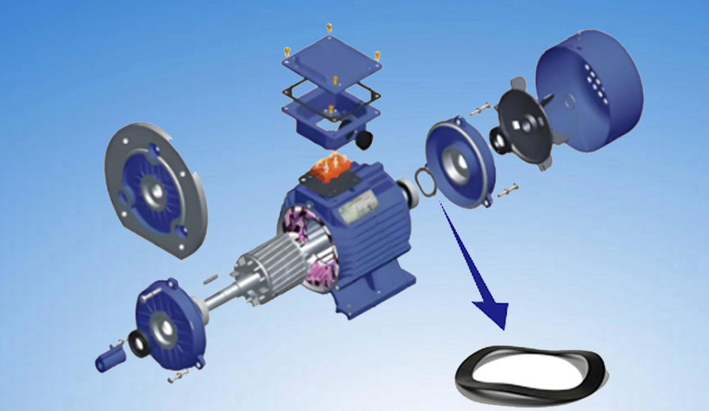 Motor industry application