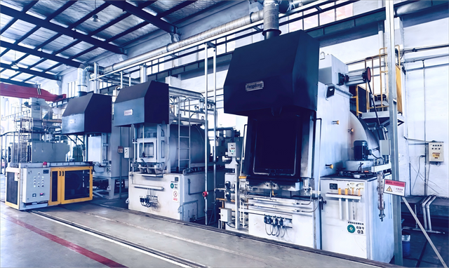 Heat Treatment Furnace