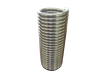 Precision helical spring