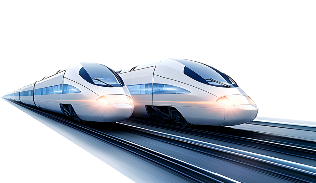 Rail Transit Industry Chart