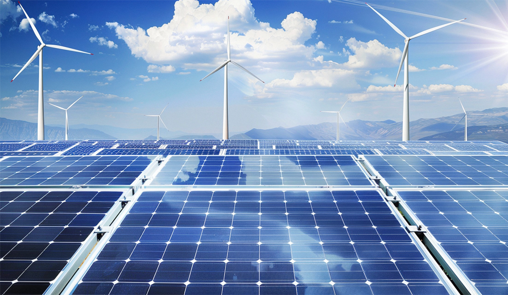 Wind power industry
