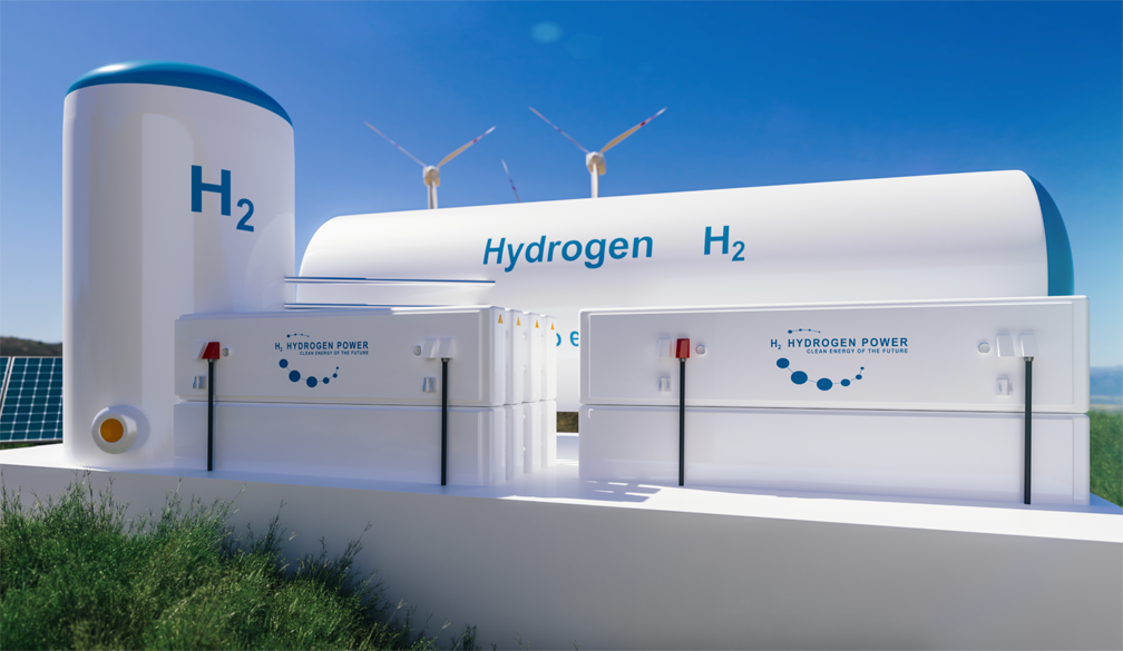 Hydrogen Energy Industry Chart
